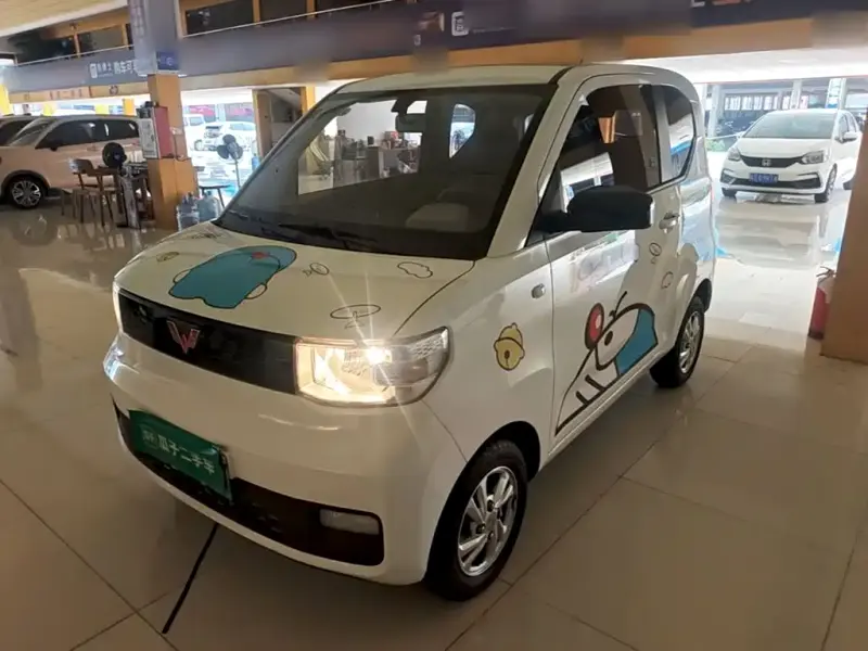 Wuling MINIEV, 2021