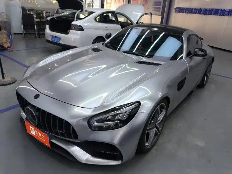 Mercedes-Benz AMG GT, 2020