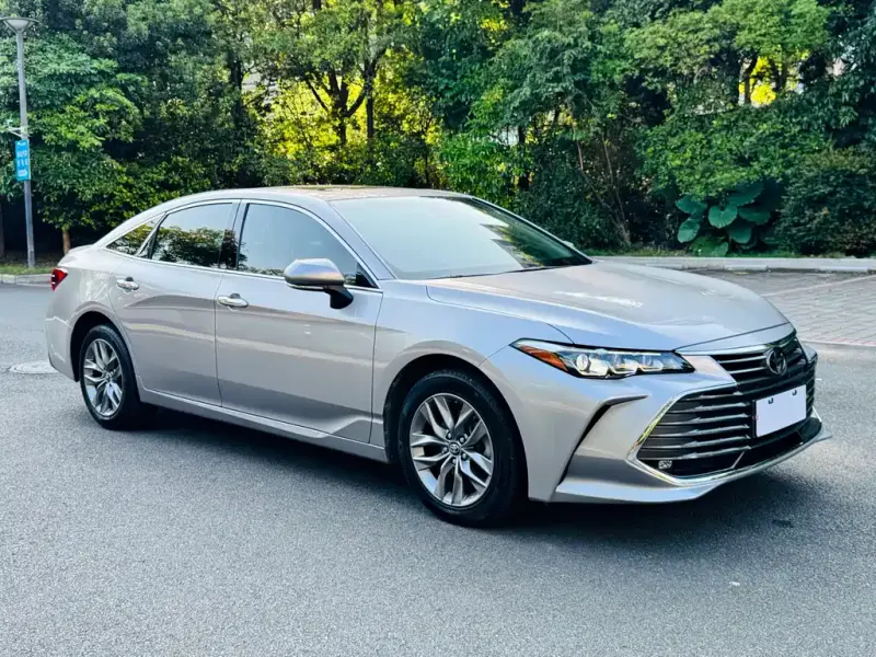 Toyota Avalon, 2021