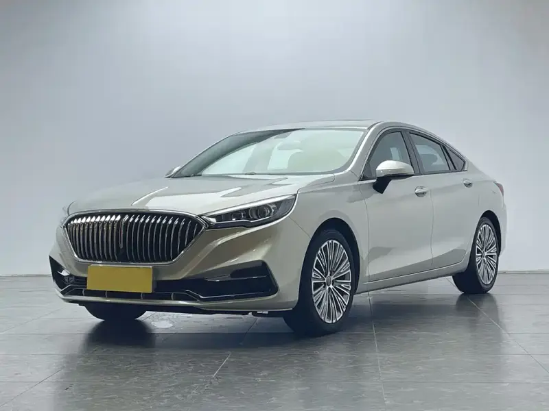 Hongqi H5, 2022