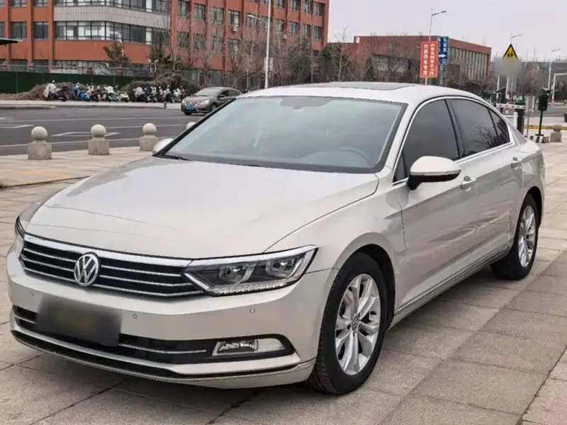 Volkswagen Magotan, 2020