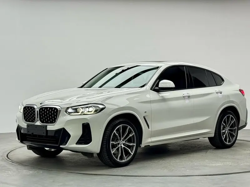 BMW X4 xDrive 25i M Sport, 2022 — фото 1