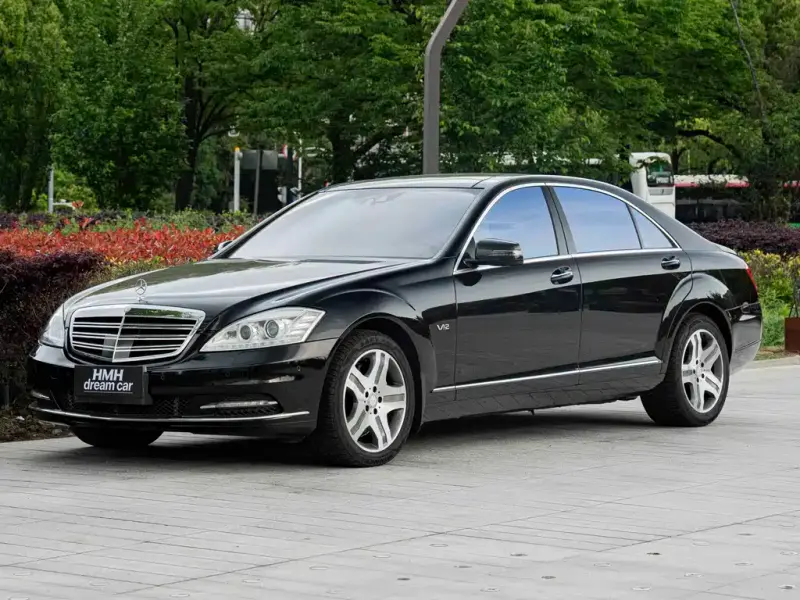 Mercedes-Benz S-Class, 2011