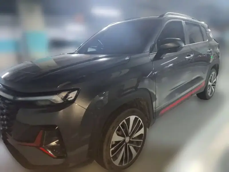 Changan CS35PLUS, 2023