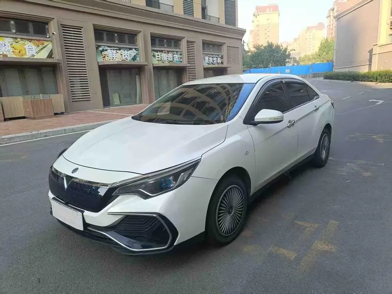 Venucia D60 EV, 2022