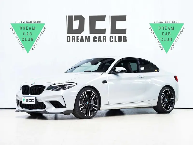 BMW M2, 2018