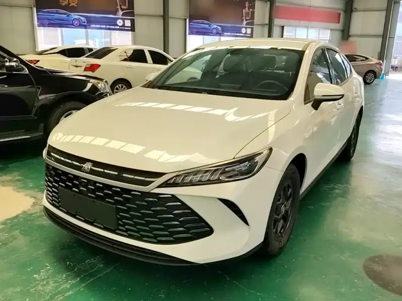 BYD Qin PLUS, 2026
