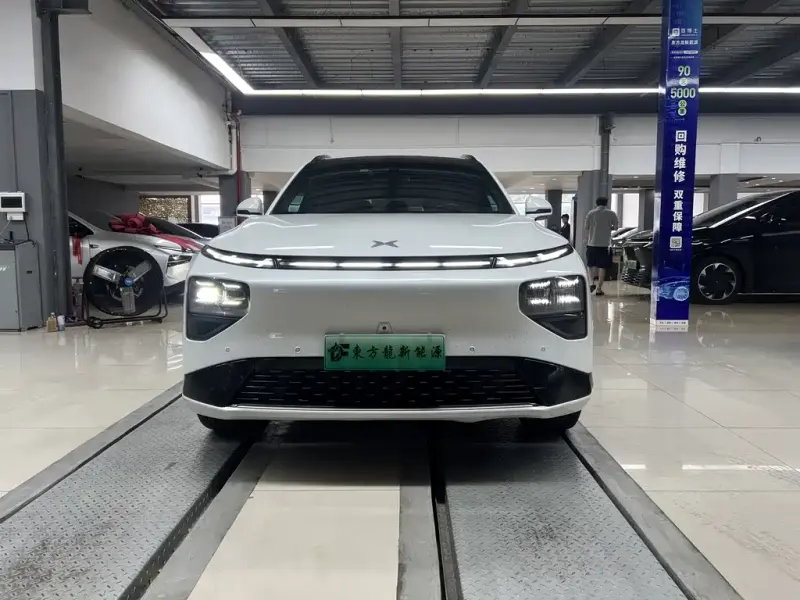 XPeng G9, 2023