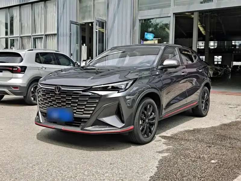 Changan X5 PLUS, 2025 — фото 1