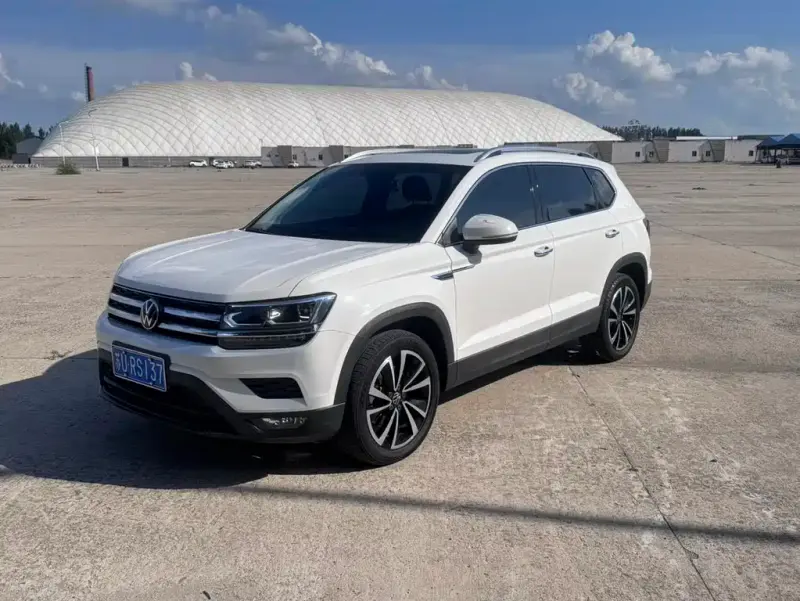 Volkswagen Tharu, 2022