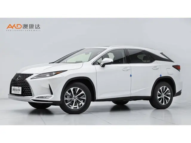 Lexus RX, 2020