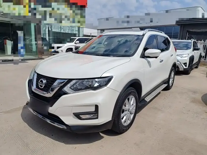 Nissan X-Trail, 2019 — фото 1