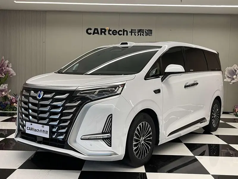 Denza D9 DM, 2025