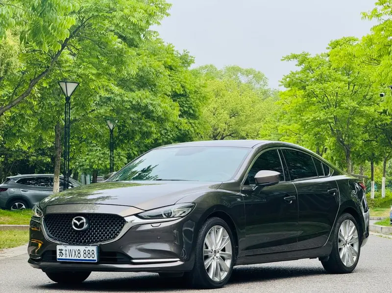 Mazda Atenza, 2020