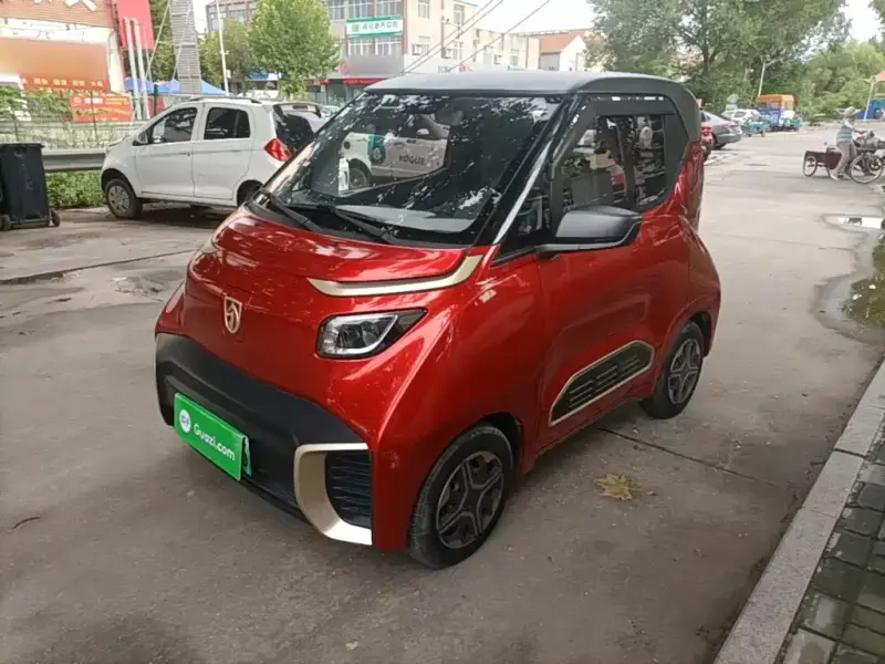 Baojun E200, 2019 — фото 1