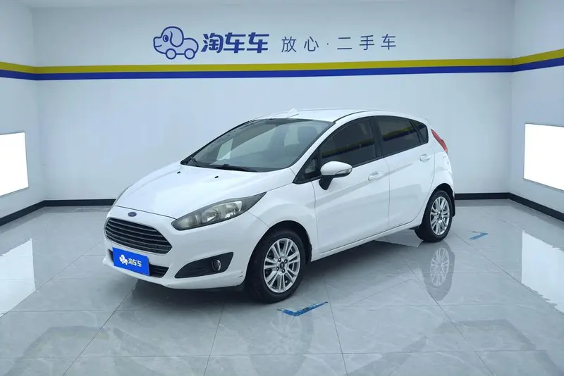 Ford Fiesta, 2013