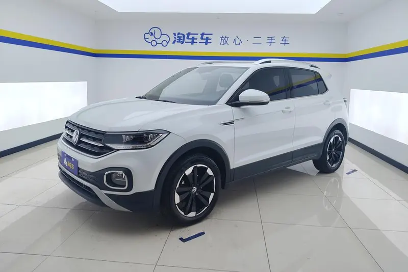 Volkswagen Tacqua 1.5L Auto Joy Smart Connected Edition, 2021 — фото 1
