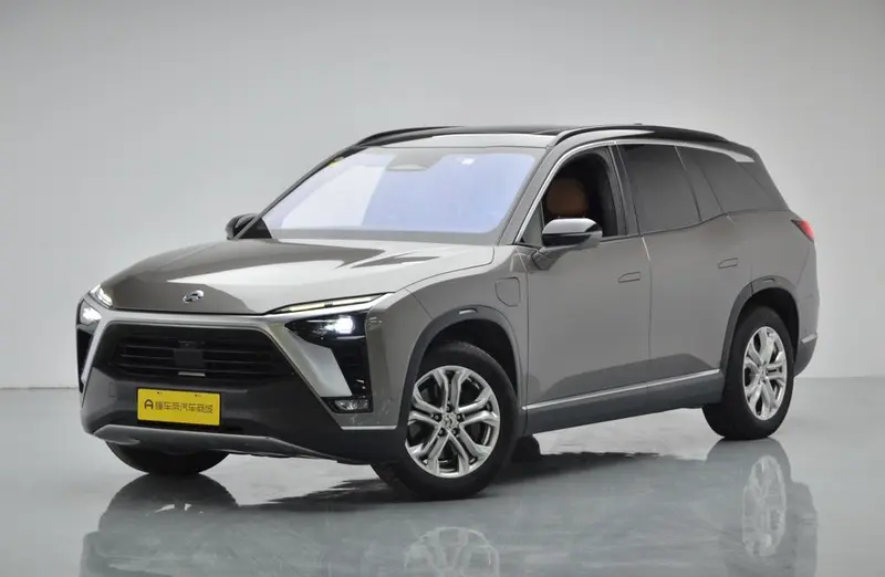 NIO ES8 580KM Edition 6-Seater, 2020 — фото 1