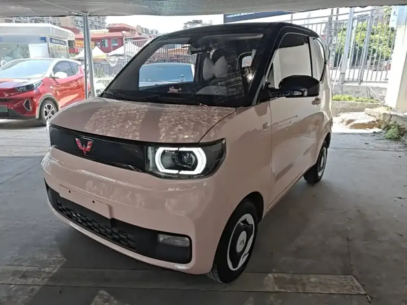 Wuling MINIEV, 2021