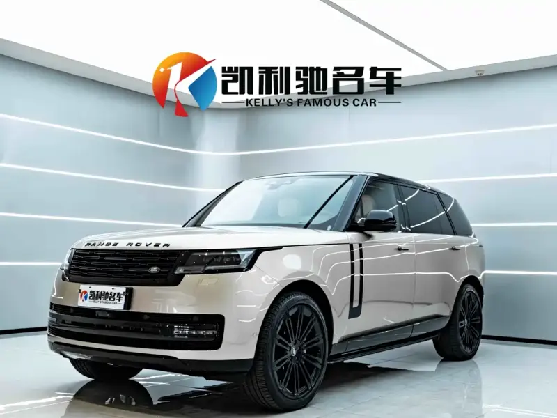 Land Rover Range Rover, 2023