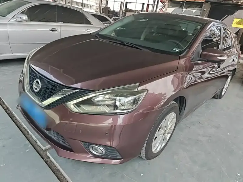 Nissan Sylphy, 2018