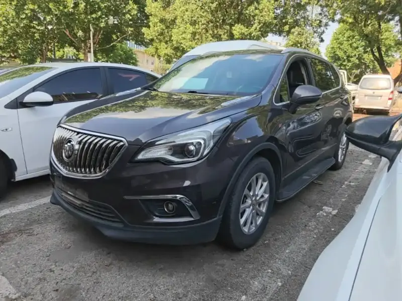 Buick Envision Plus, 2016 — фото 1