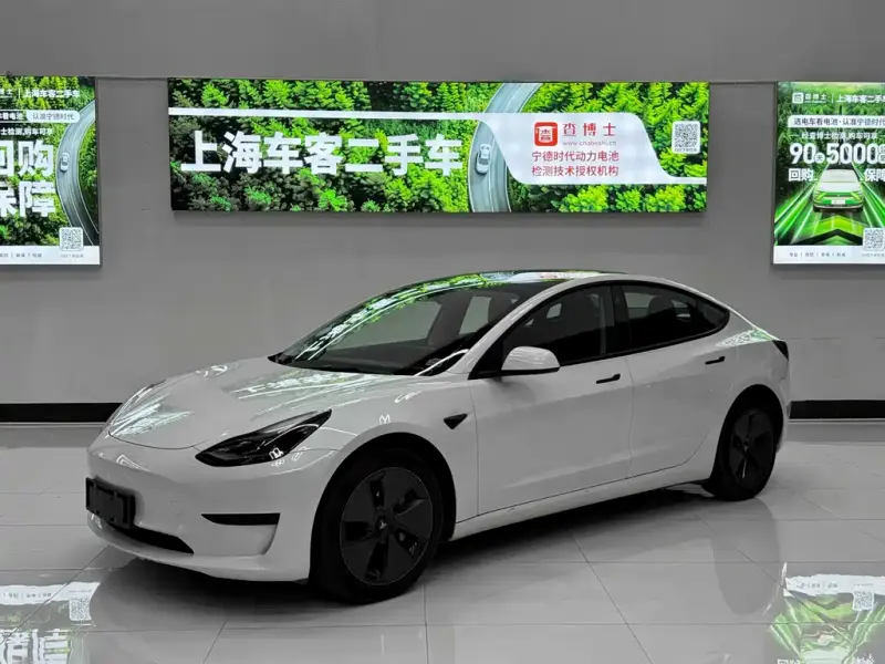 Tesla Model 3, 2022