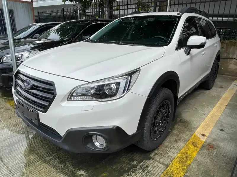 Subaru Outback, 2017