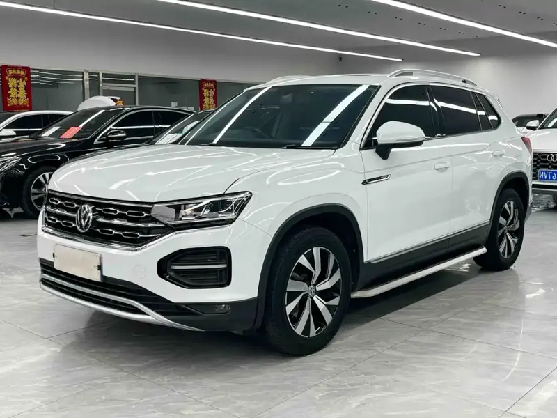 Volkswagen Tayron, 2021