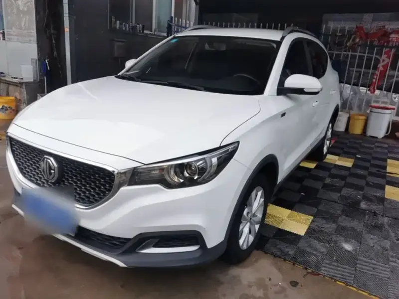 MG ZS, 2018