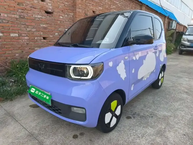 Wuling MINIEV, 2023
