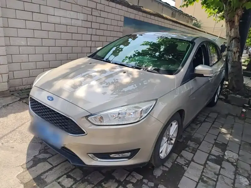 Ford Focus, 2017