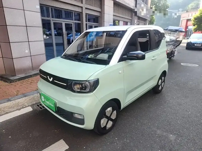 Wuling MINIEV, 2022