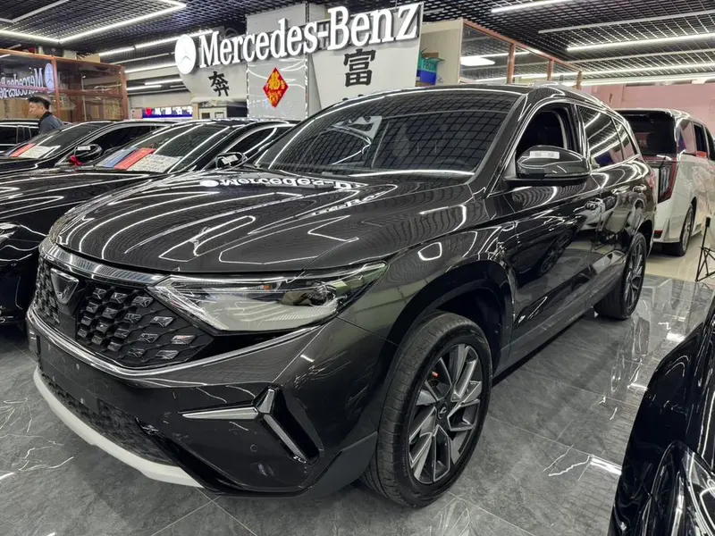 Jetta VS7, 2023