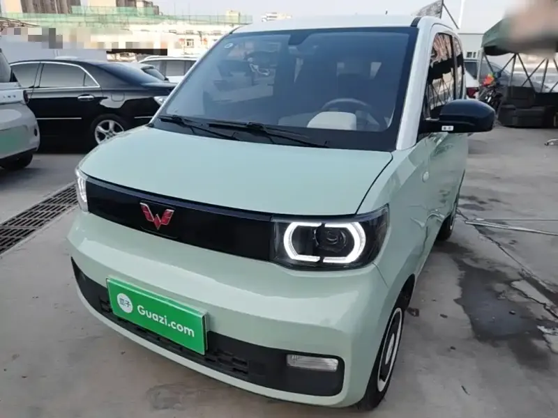 Wuling MINIEV, 2022