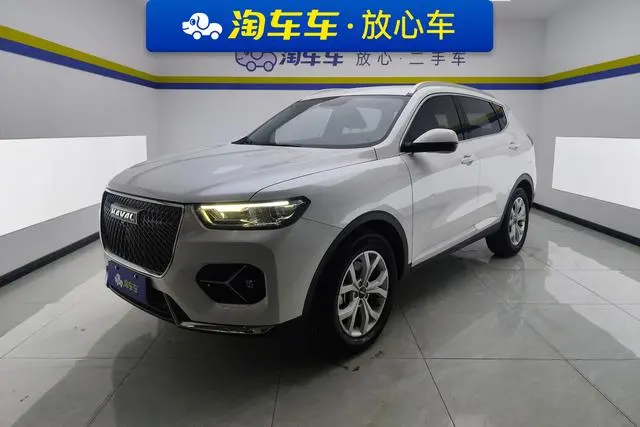 Haval H6, 2021