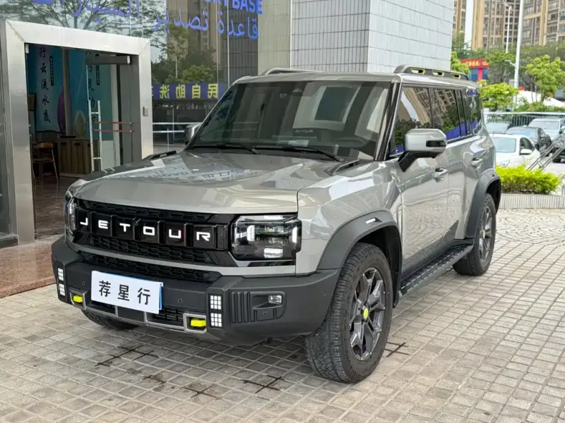 Jetour Traveller, 2023