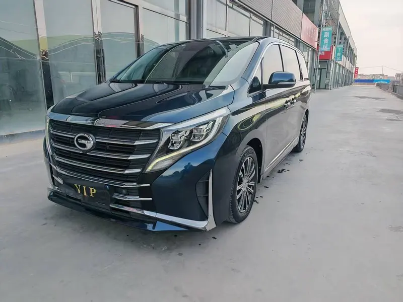 GAC Trumpchi Trumpchi M8, 2021