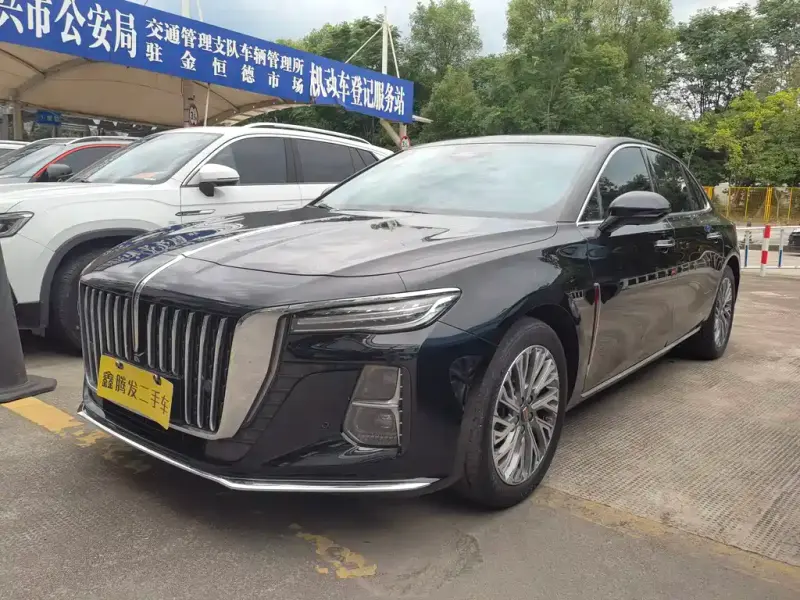 Hongqi H5, 2023