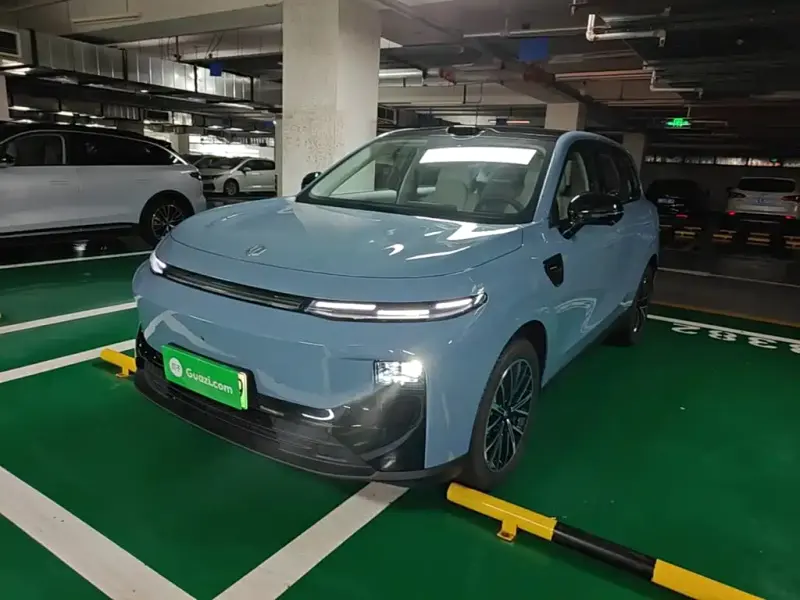 Leapmotor B10, 2025