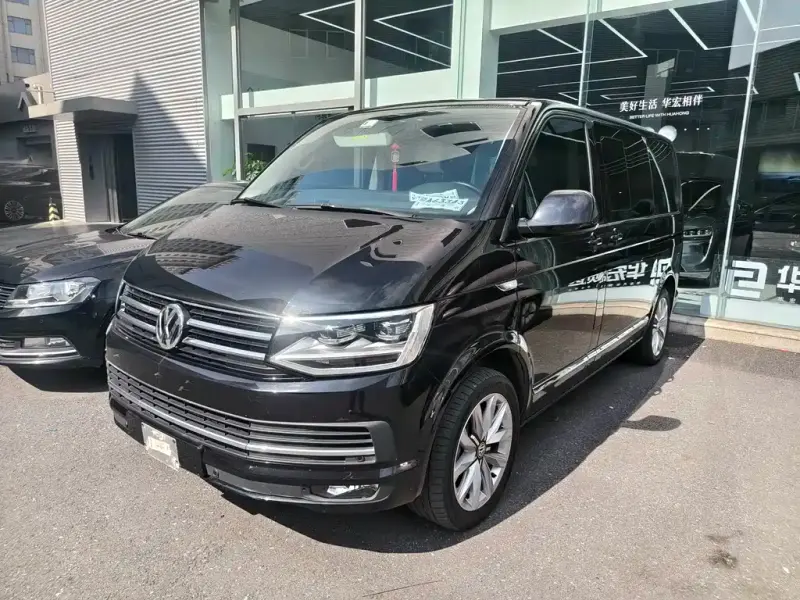 Volkswagen Multivan, 2020