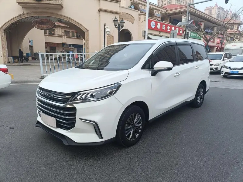 Maxus G50, 2021