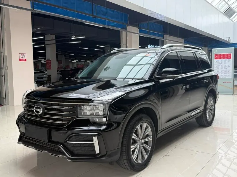 GAC Trumpchi Trumpchi GS8, 2020