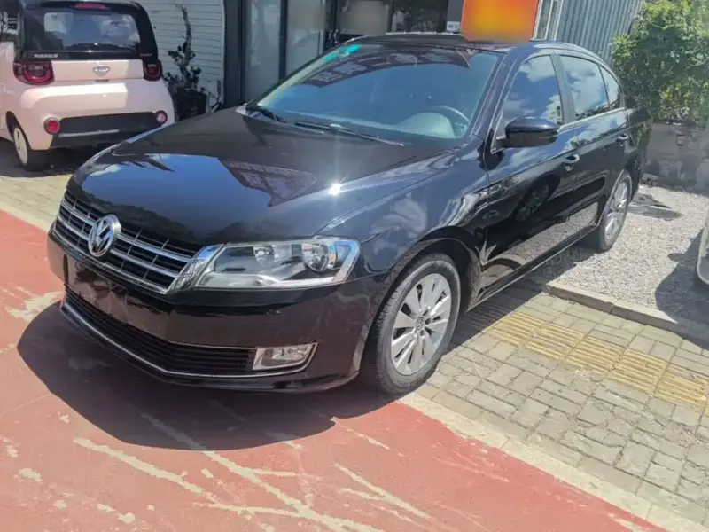 Volkswagen Lavida, 2015