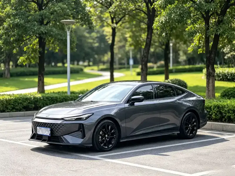 Changan UNI-V, 2024