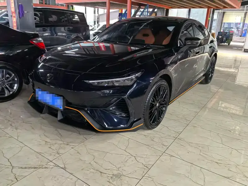 Changan UNI-V, 2026