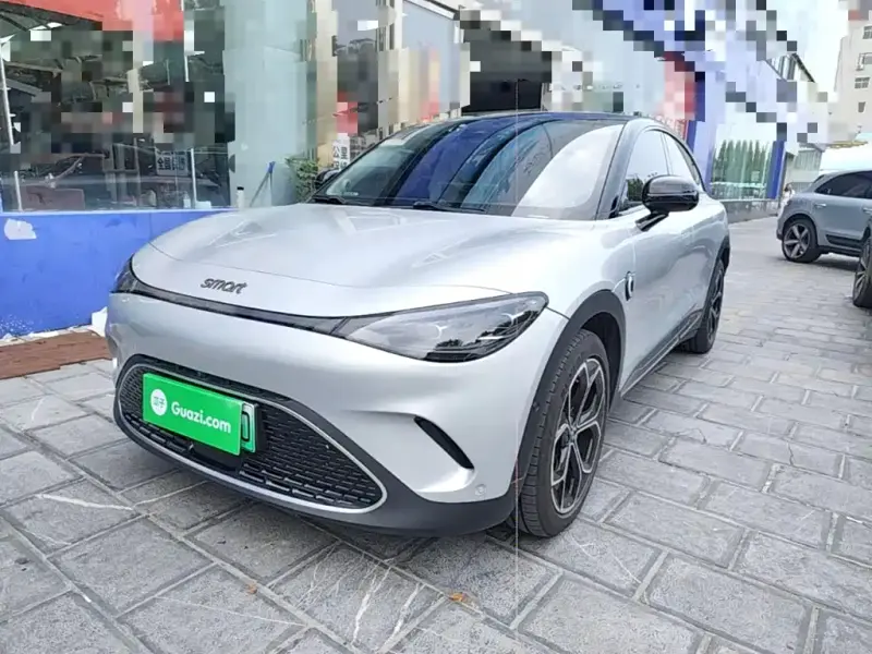 Smart #3, 2023