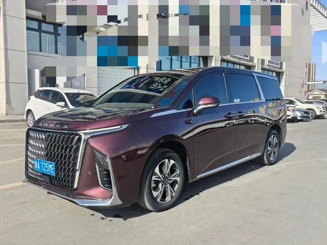 Maxus G90 2.0T 7-Seater Edition, 2023 — фото 1