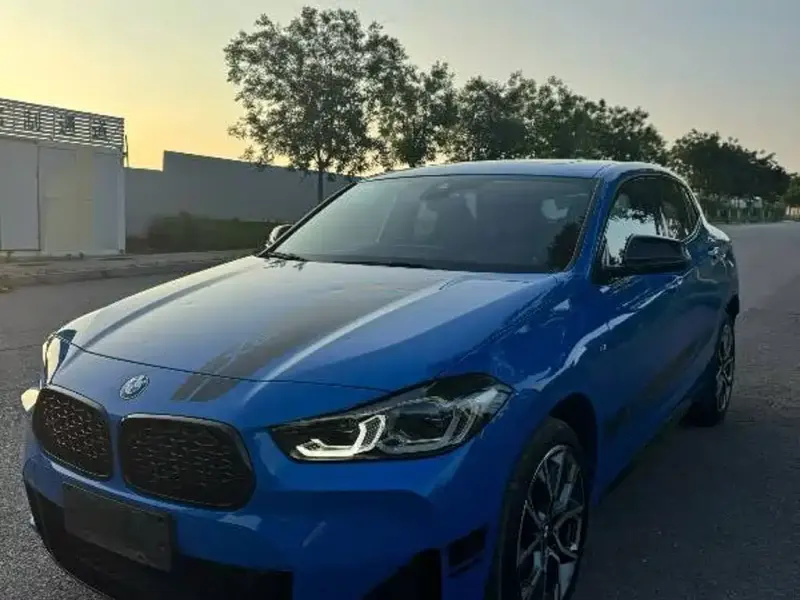 BMW X2, 2021