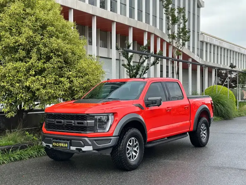 Ford F-150 Raptor, 2023